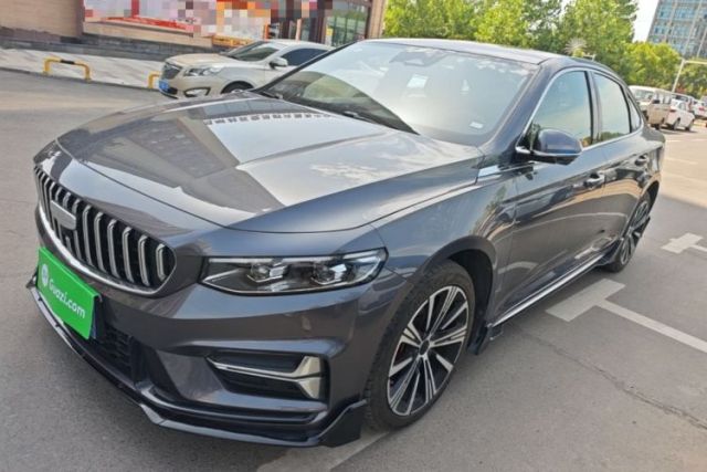 Used Geely Auto Preface 2025 Dongfang Yao 2.0TD Moonlight Edition