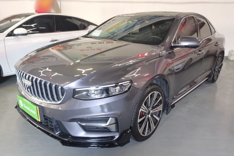 Geely Auto Preface 2025 Dongfang Yao 2.0TD Moonlight Edition