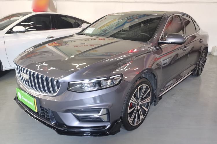 Used Geely Auto Preface 2025 Dongfang Yao 2.0TD Moonlight Edition Guazi used car, China used car export, Used car for sale, Used  cars, Cheapest cars for sale