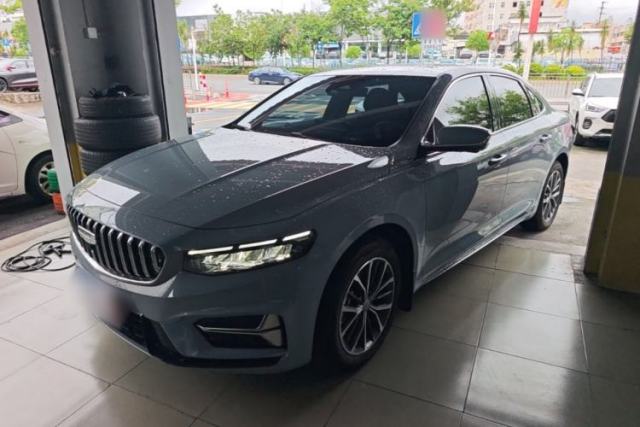 Used Geely Auto Preface 2025 Dongfang Yao 1.5TD Fuyao Edition