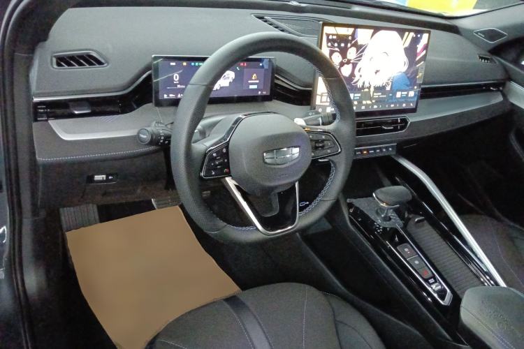 Used Geely Auto Preface 2025 Dongfang Yao 2.0TD Lanxing Edition Center Console