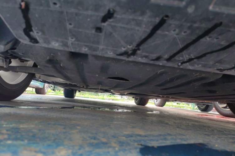 Used Geely Auto Preface 2025 Dongfang Yao 1.5TD Kunlun Edition Chassis Front