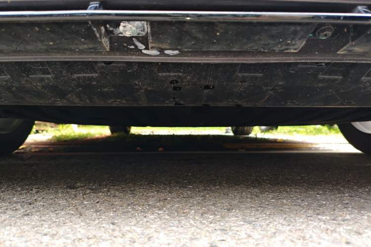 Used Geely Auto Preface 2025 Dongfang Yao 1.5TD Kunlun Edition Chassis Front