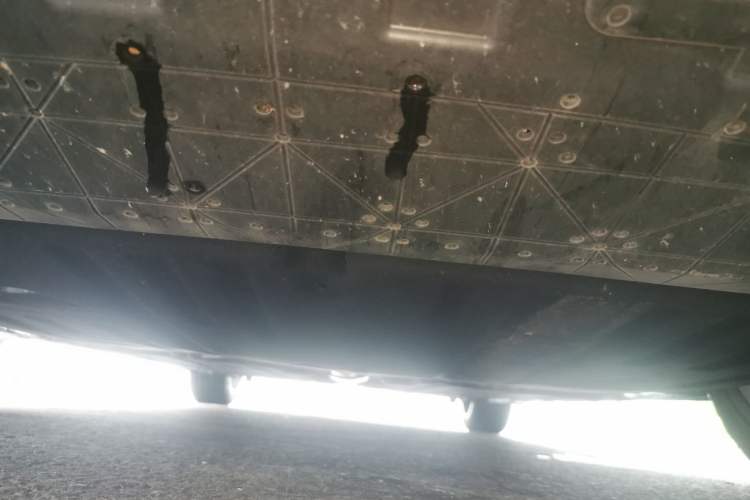 Used Geely Auto Preface 2025 Dongfang Yao 1.5TD Kunlun Edition Chassis Front