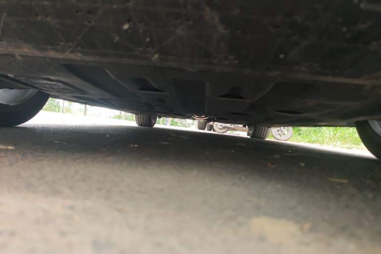 Used Geely Auto Preface 2025 Dongfang Yao 1.5TD Kunlun Edition Chassis Front