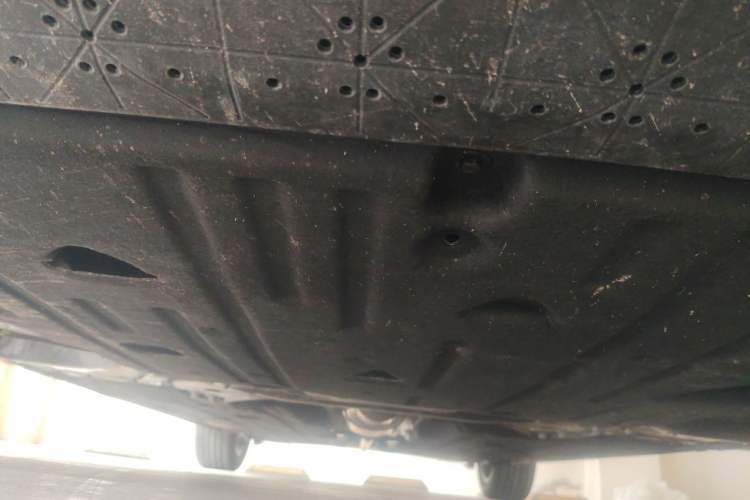 Used Geely Auto Preface 2025 Dongfang Yao 1.5TD Fuyao Edition Chassis Front