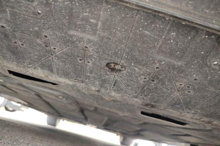 Used Geely Auto Preface 2025 Dongfang Yao 1.5TD Kunlun Edition Chassis Front