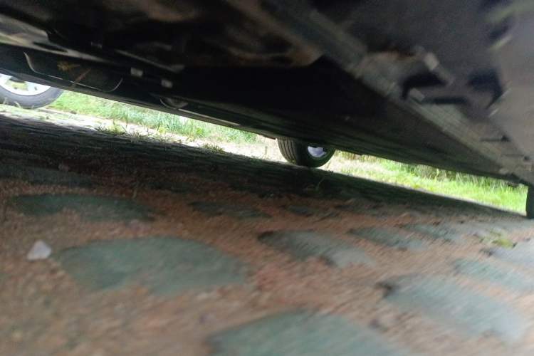 Used Geely Auto Preface 2025 Dongfang Yao 1.5TD Kunlun Edition Chassis Front Left