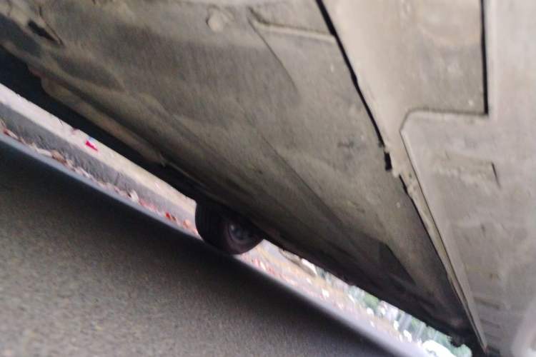 Used Geely Auto Preface 2025 Dongfang Yao 1.5TD Fuyao Edition Chassis Front Left
