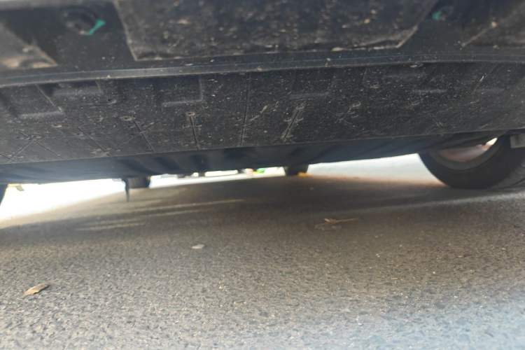 Used Geely Auto Preface 2025 Dongfang Yao 1.5TD Kunlun Edition Chassis Front