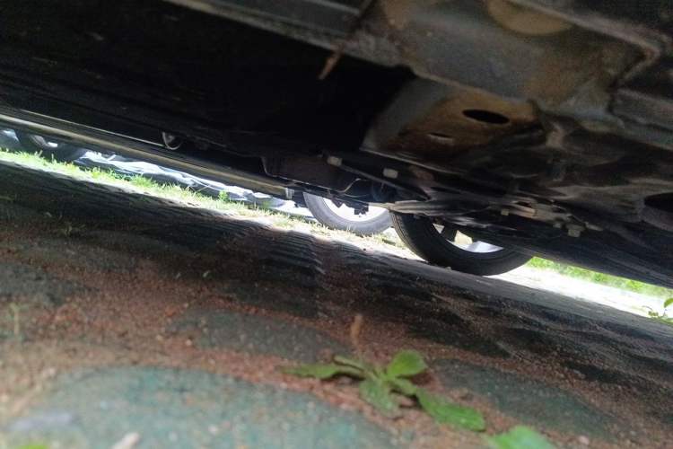 Used Geely Auto Preface 2025 Dongfang Yao 1.5TD Kunlun Edition Chassis Front Right