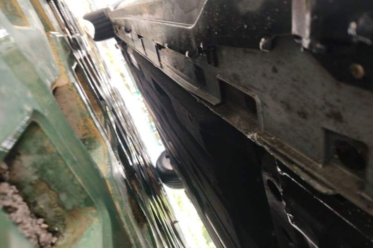 Used Geely Auto Preface 2025 Dongfang Yao 1.5TD Kunlun Edition Chassis Front Right