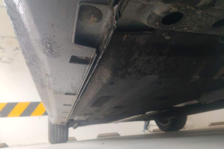 Used Geely Auto Preface 2025 Dongfang Yao 1.5TD Fuyao Edition Chassis Front Right