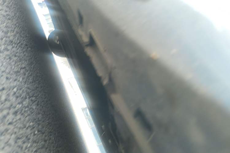 Used Geely Auto Preface 2025 Dongfang Yao 1.5TD Fuyao Edition Chassis Front Right