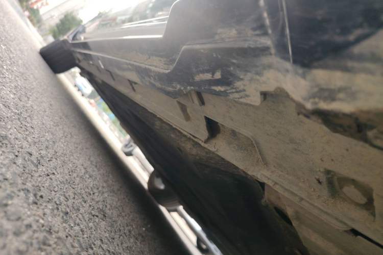 Used Geely Auto Preface 2025 Dongfang Yao 1.5TD Kunlun Edition Chassis Front Right