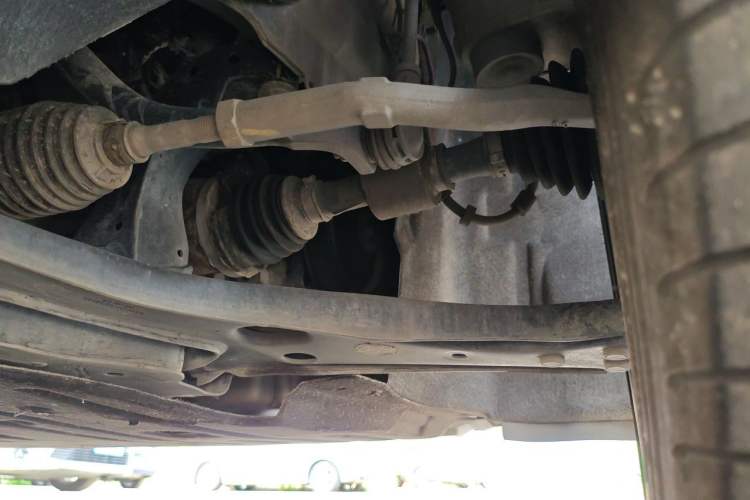 Used Geely Auto Preface 2025 Dongfang Yao 2.0TD Moonlight Edition Chassis Front Right
