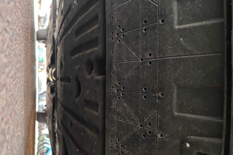 Used Geely Auto Preface 2025 Dongfang Yao 1.5TD Kunlun Edition Chassis Front