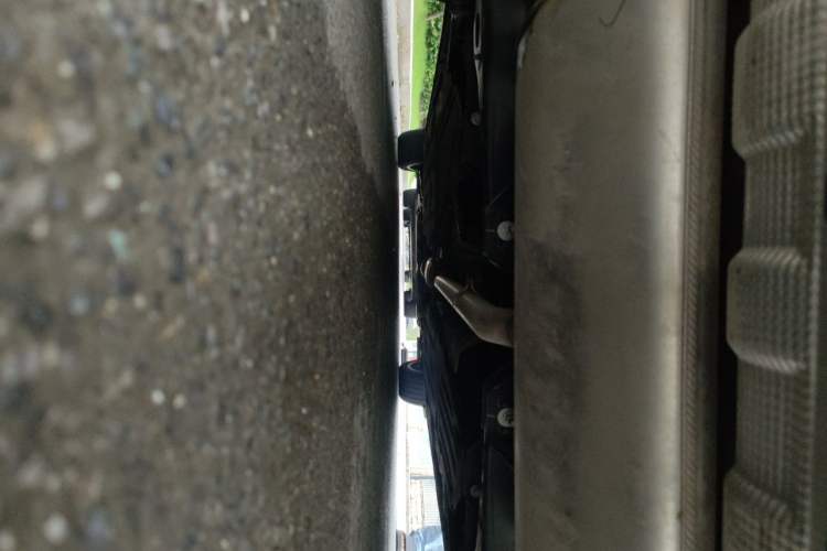 Used Geely Auto Preface 2025 Dongfang Yao 2.0TD Jin Chao Edition Chassis Rear