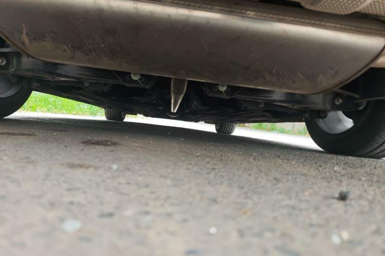 Used Geely Auto Preface 2025 Dongfang Yao 1.5TD Kunlun Edition Chassis Rear