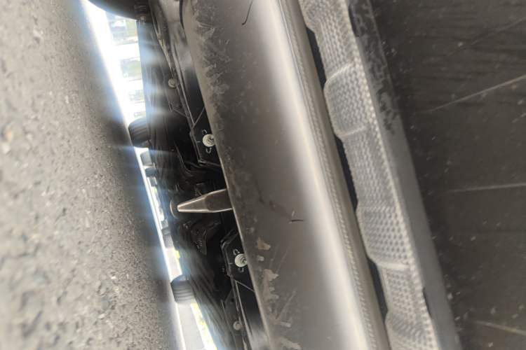 Used Geely Auto Preface 2025 Dongfang Yao 1.5TD Fuyao Edition Chassis Rear