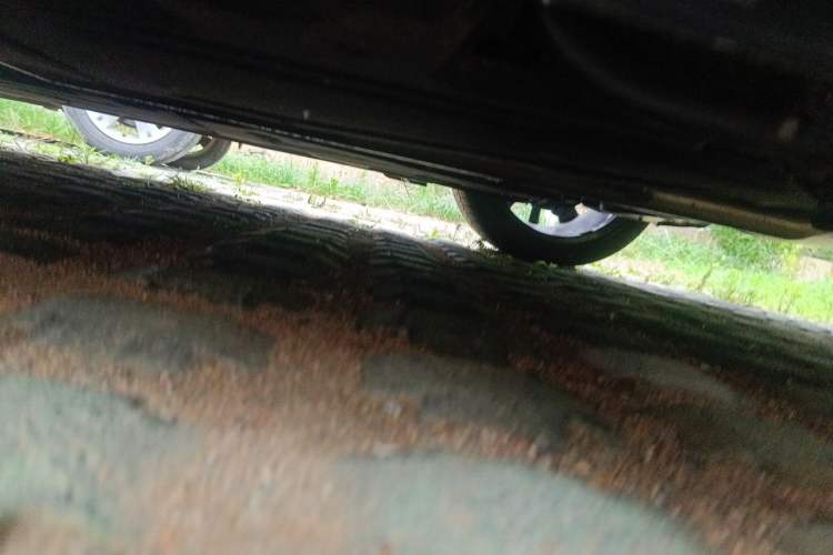 Used Geely Auto Preface 2025 Dongfang Yao 1.5TD Kunlun Edition Chassis Rear Left
