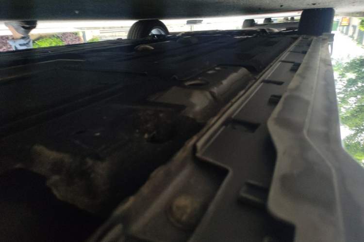 Used Geely Auto Preface 2025 Dongfang Yao 2.0TD Jin Chao Edition Chassis Rear Left