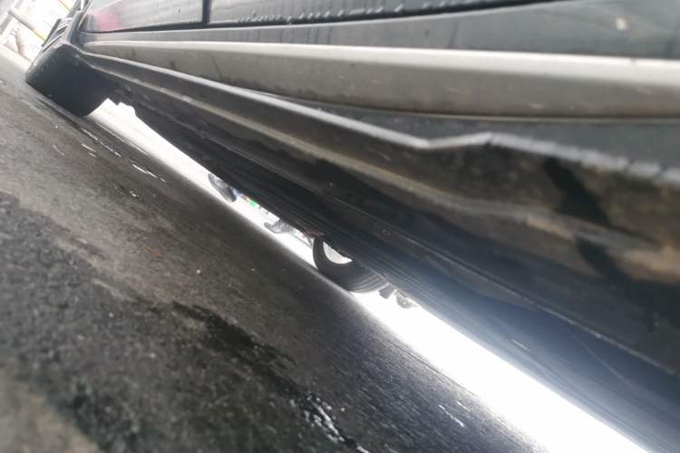 Used Geely Auto Preface 2025 Dongfang Yao 1.5TD Kunlun Edition Chassis Rear Left