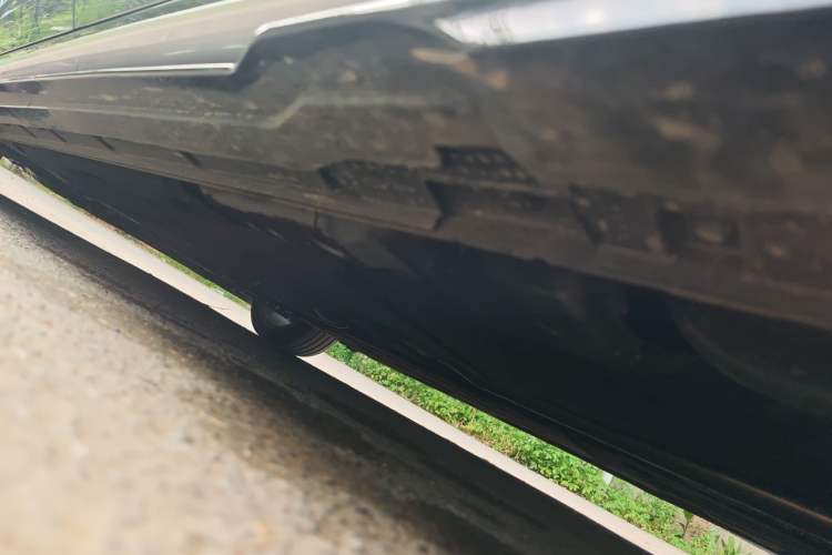 Used Geely Auto Preface 2025 Dongfang Yao 1.5TD Kunlun Edition Chassis Rear Left