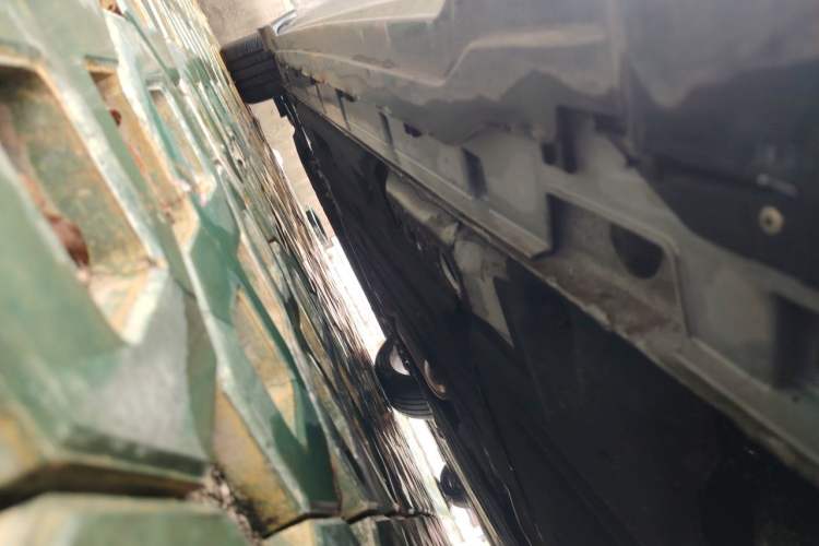Used Geely Auto Preface 2025 Dongfang Yao 1.5TD Kunlun Edition Chassis Rear Left
