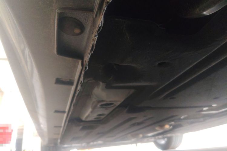 Used Geely Auto Preface 2025 Dongfang Yao 1.5TD Fuyao Edition Chassis Rear Left