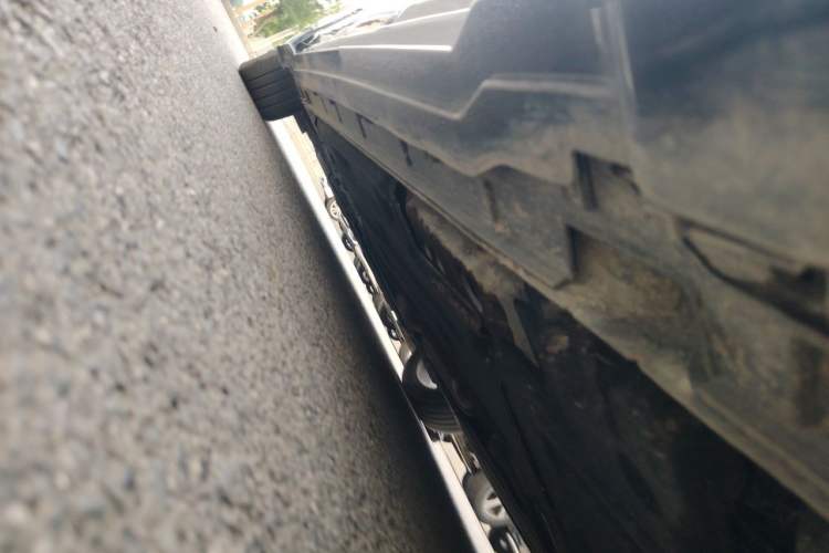 Used Geely Auto Preface 2025 Dongfang Yao 1.5TD Kunlun Edition Chassis Rear Left