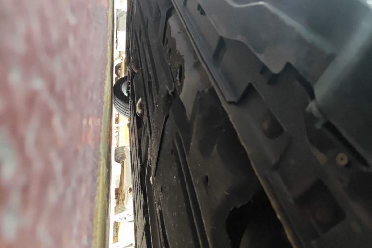 Used Geely Auto Preface 2025 Dongfang Yao 1.5TD Kunlun Edition Chassis Rear Left
