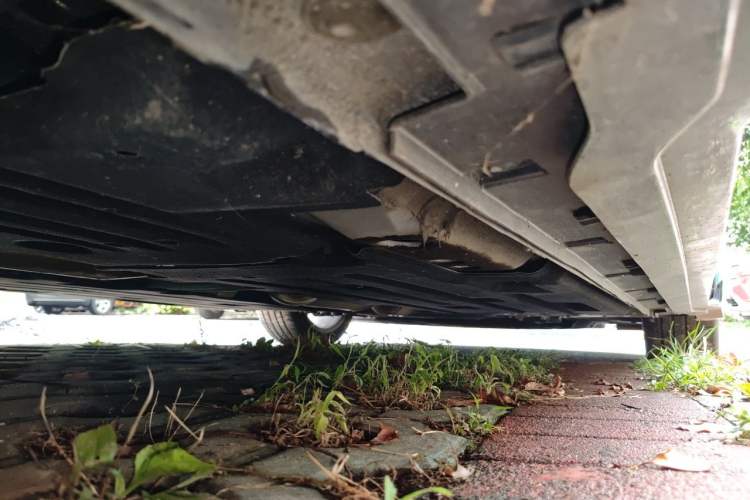 Used Geely Auto Preface 2025 Dongfang Yao 1.5TD Kunlun Edition Chassis Rear Right