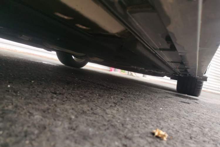 Used Geely Auto Preface 2025 Dongfang Yao 1.5TD Kunlun Edition Chassis Rear Right