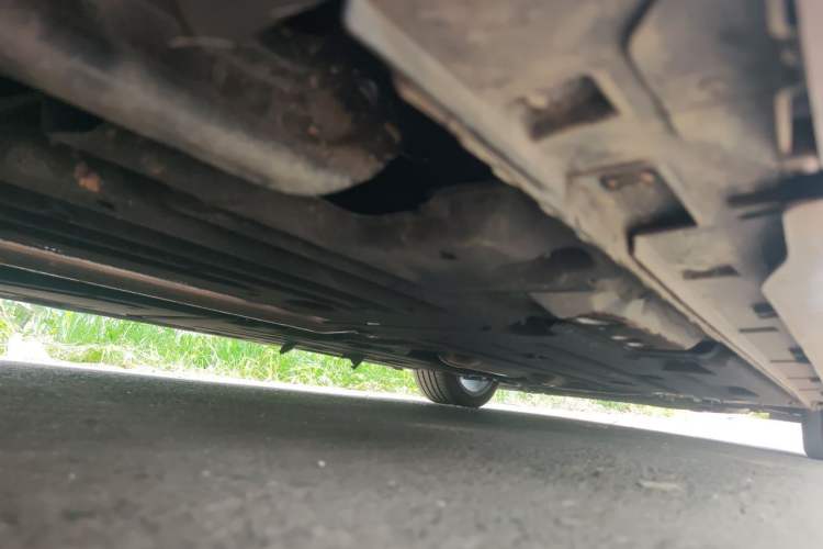 Used Geely Auto Preface 2025 Dongfang Yao 1.5TD Kunlun Edition Chassis Rear Right