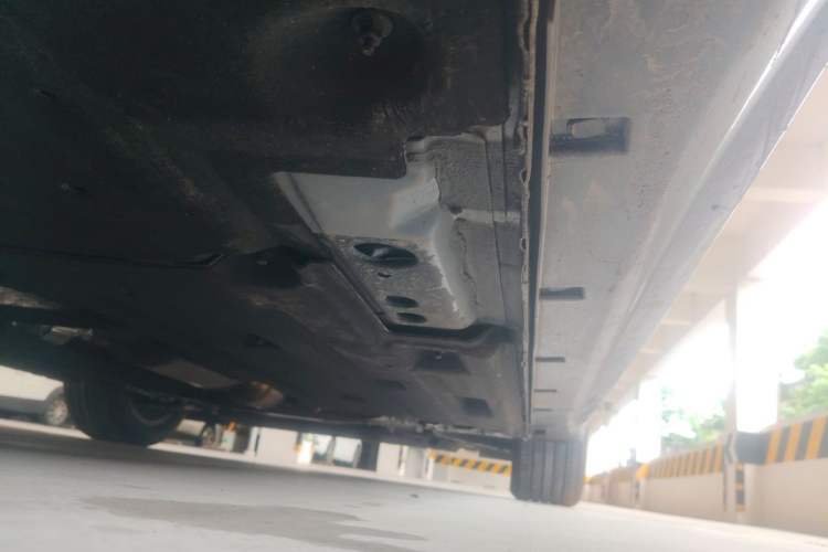 Used Geely Auto Preface 2025 Dongfang Yao 1.5TD Fuyao Edition Chassis Rear Right