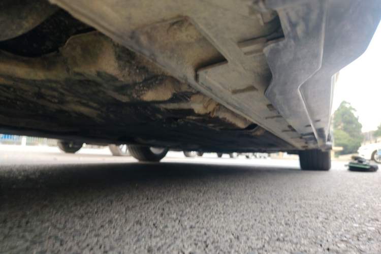 Used Geely Auto Preface 2025 Dongfang Yao 1.5TD Kunlun Edition Chassis Rear Right