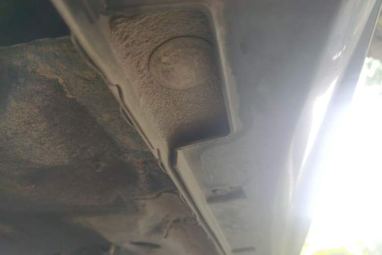 Used Geely Auto Preface 2025 Dongfang Yao 1.5TD Fuyao Edition Chassis Rear Right