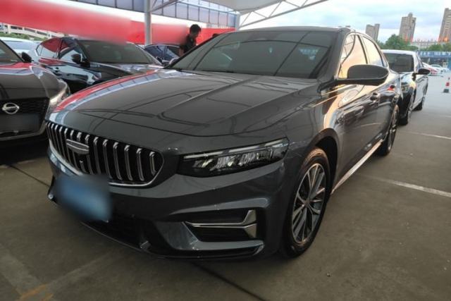 Used Geely Auto Preface 2025 Dongfang Yao 1.5TD Fuyao Edition