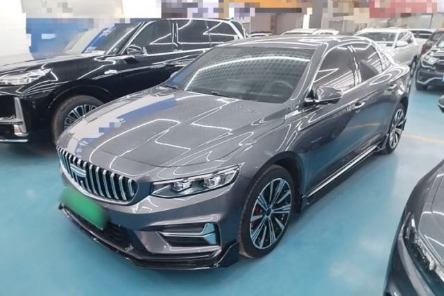 Used Geely Auto Preface 2025 Dongfang Yao 2.0TD Moonlight Edition