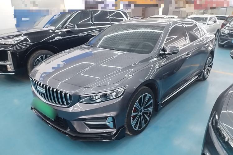 Used Geely Auto Preface 2025 Dongfang Yao 2.0TD Moonlight Edition Guazi used car, China used car export, Used car for sale, Used cars, Cheapest cars for sale