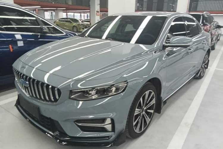 Used Geely Auto Preface 2025 Dongfang Yao 1.5TD Kunlun Edition Guazi used car, China used car export, Used car for sale, Used  cars, Cheapest cars for sale