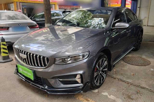 Used Geely Auto Preface 2025 Dongfang Yao 2.0TD Moonlight Edition