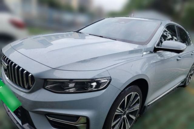 Used Geely Auto Preface 2025 Dongfang Yao 1.5TD Kunlun Edition