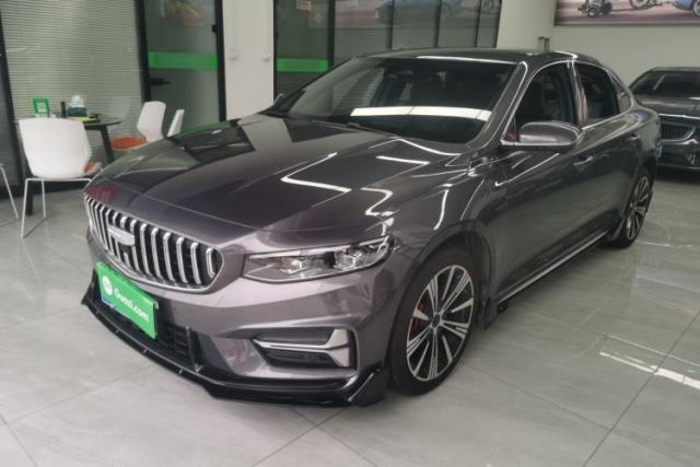 Used Geely Auto Preface 2025 Dongfang Yao 1.5TD Kunlun Edition