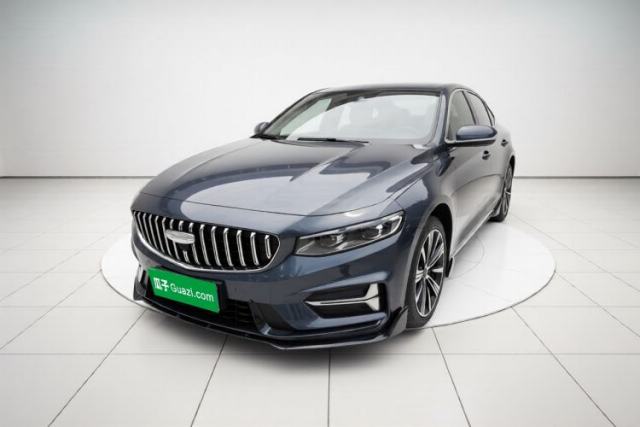Ojetý Geely Auto Preface 2025 Dongfang Yao 1.5TD Kunlun Edition