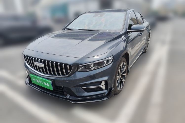 Used Geely Auto Preface 2025 Dongfang Yao 1.5TD Kunlun Edition Guazi used car, China used car export, Used car for sale, Used  cars, Cheapest cars for sale