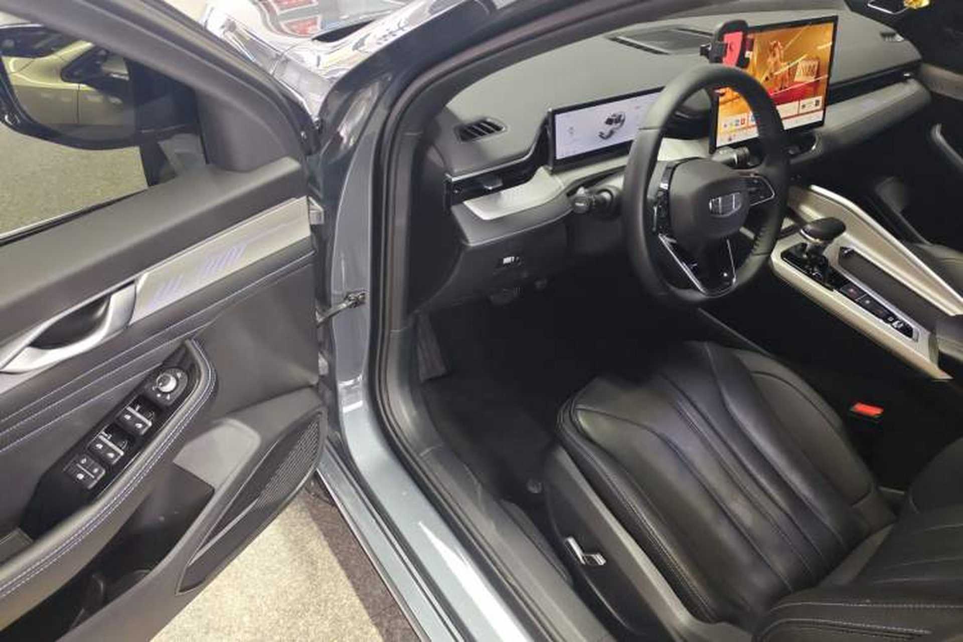Used Geely Auto Preface 2025 Dongfang Yao 1.5TD Kunlun Edition Driver Seat