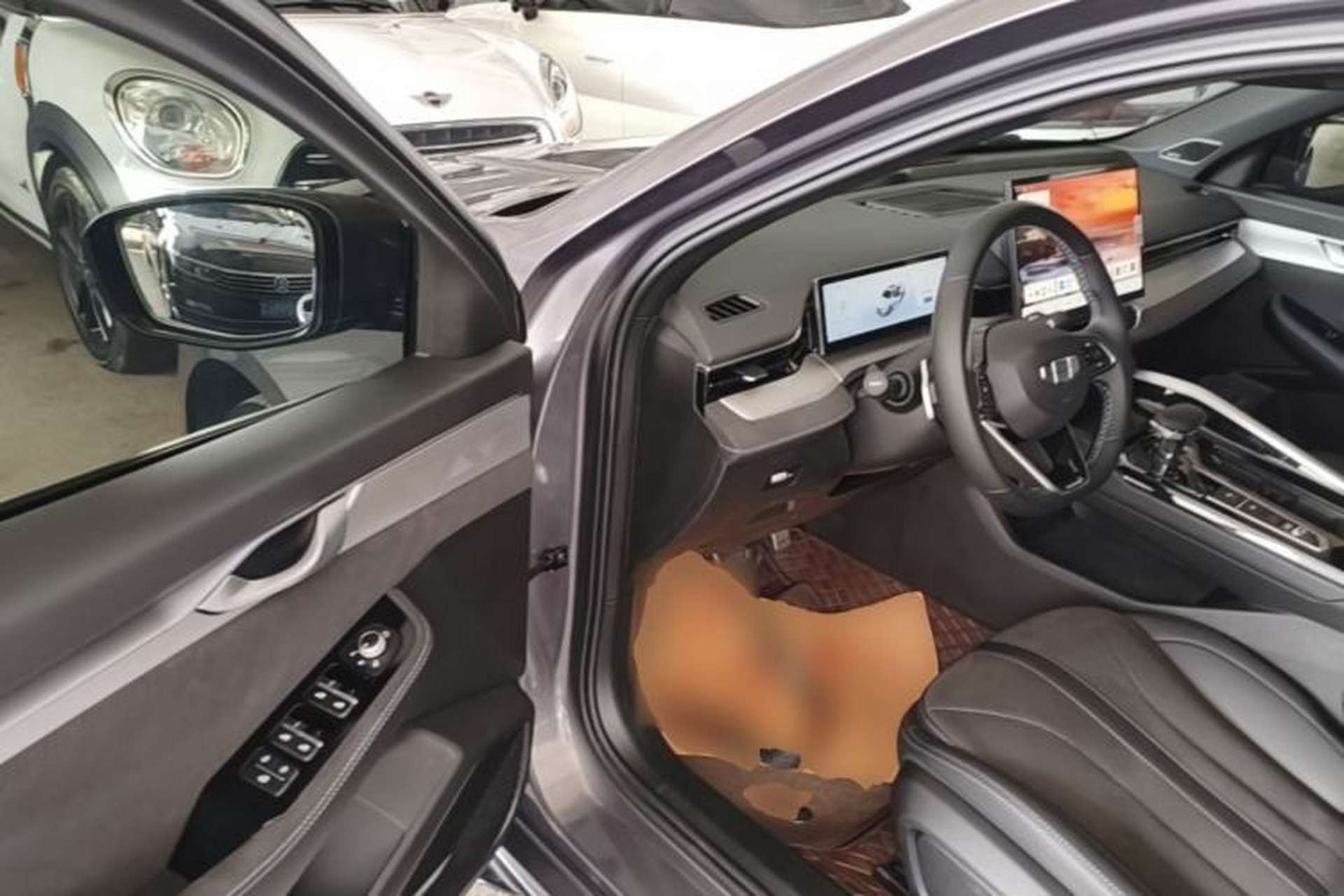 Used Geely Auto Preface 2025 Dongfang Yao 2.0TD Lanxing Edition Driver Seat
