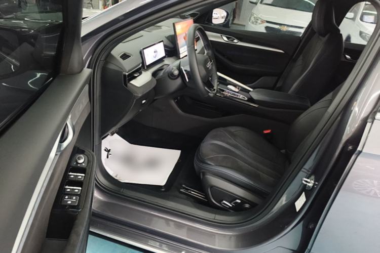 Used Geely Auto Preface 2025 Dongfang Yao 2.0TD Moonlight Edition Driver Seat